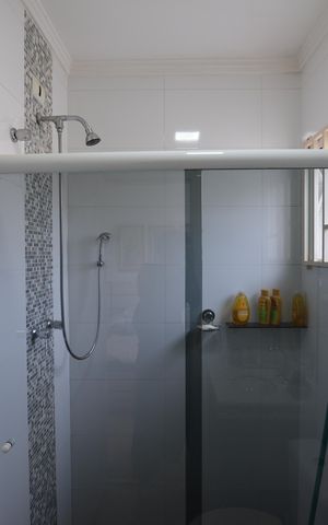 Casa para alugar com 75m², 2 quartos e 2 vagasQUARTO 1 (SUÍTE COM VARANDA)