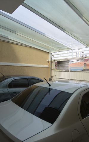 Casa para alugar com 75m², 2 quartos e 2 vagasGARAGEM