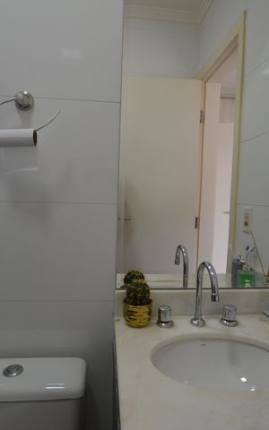 Casa para alugar com 75m², 2 quartos e 2 vagasQUARTO 1 (SUÍTE COM VARANDA)