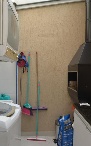 Casa para alugar com 75m², 2 quartos e 2 vagasAREA DE SERVIÇO