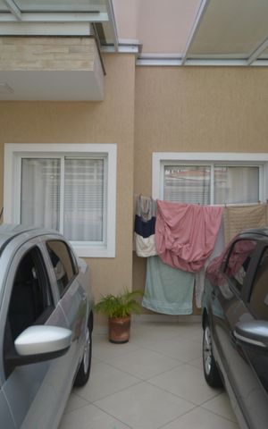 Casa para alugar com 75m², 2 quartos e 2 vagasGARAGEM