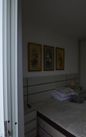 Casa para alugar com 75m², 2 quartos e 2 vagasQUARTO 1 (SUÍTE COM VARANDA)
