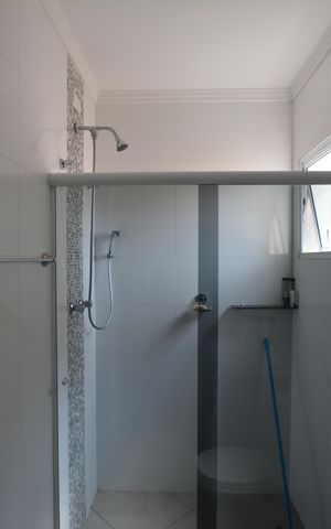 Casa para alugar com 75m², 2 quartos e 2 vagasQUARTO 2 (SUÍTE)