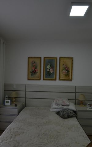 Casa para alugar com 75m², 2 quartos e 2 vagasQUARTO 1 (SUÍTE COM VARANDA)