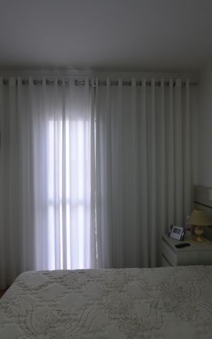 Casa para alugar com 75m², 2 quartos e 2 vagasQUARTO 1 (SUÍTE COM VARANDA)