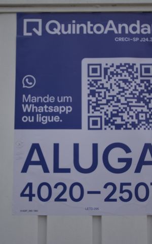 Casa para alugar com 75m², 2 quartos e 2 vagasPLACA