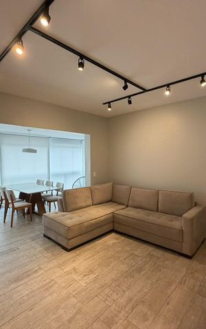 Apartamento para alugar com 89m², 2 quartos e 2 vagasSala