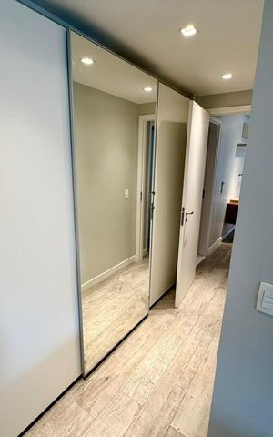 Apartamento para alugar com 89m², 2 quartos e 2 vagasBanheiro 1