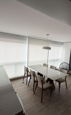 Apartamento para alugar com 89m², 2 quartos e 2 vagasSala de Jantar