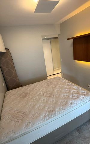 Apartamento para alugar com 89m², 2 quartos e 2 vagasBanheiro 1