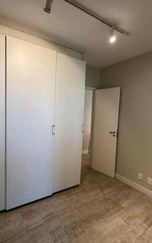 Apartamento para alugar com 89m², 2 quartos e 2 vagasBanheiro 2