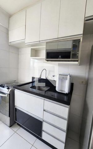 Apartamento para alugar com 55m², 2 quartos e 2 vagas