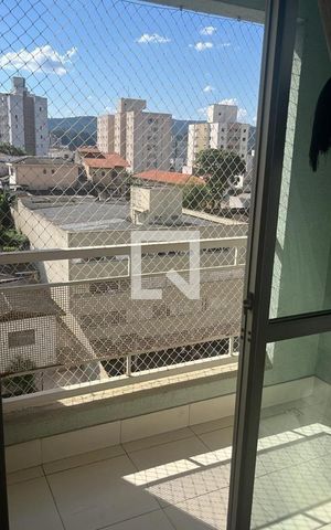 Apartamento para alugar com 55m², 2 quartos e 2 vagas Apartamento para alugar com 55m², 2 quartos e 2 vagasVaranda