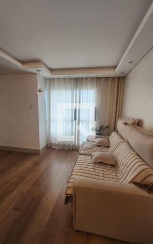 Apartamento para alugar com 55m², 2 quartos e 2 vagas Apartamento para alugar com 55m², 2 quartos e 2 vagasSala