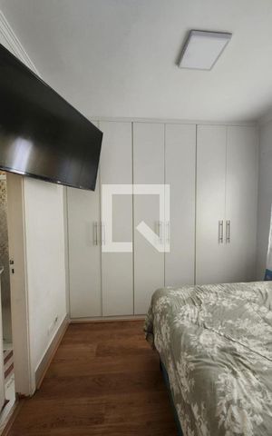 Apartamento para alugar com 55m², 2 quartos e 2 vagas Apartamento para alugar com 55m², 2 quartos e 2 vagasQuarto 1
