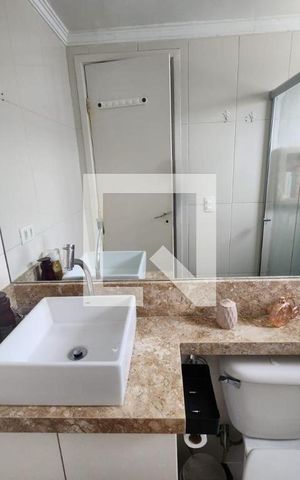 Apartamento para alugar com 55m², 2 quartos e 2 vagas