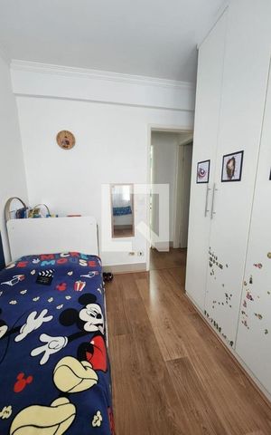 Apartamento para alugar com 55m², 2 quartos e 2 vagas Apartamento para alugar com 55m², 2 quartos e 2 vagasQuarto 2