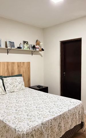 Apartamento à venda com 122m², 3 quartos e 2 vagas Apartamento à venda com 122m², 3 quartos e 2 vagasSuite