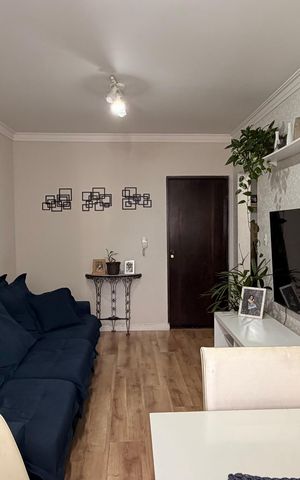 Apartamento à venda com 122m², 3 quartos e 2 vagas Apartamento à venda com 122m², 3 quartos e 2 vagasSala