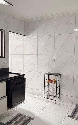 Apartamento à venda com 122m², 3 quartos e 2 vagas Apartamento à venda com 122m², 3 quartos e 2 vagasCozinha