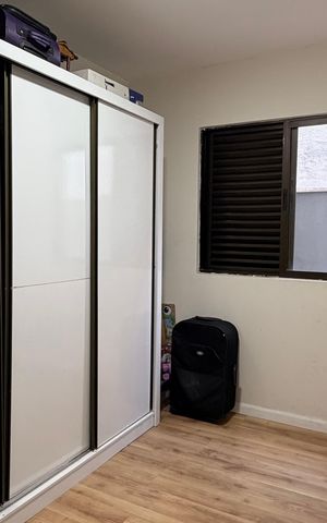 Apartamento à venda com 122m², 3 quartos e 2 vagas Apartamento à venda com 122m², 3 quartos e 2 vagasQuarto 1