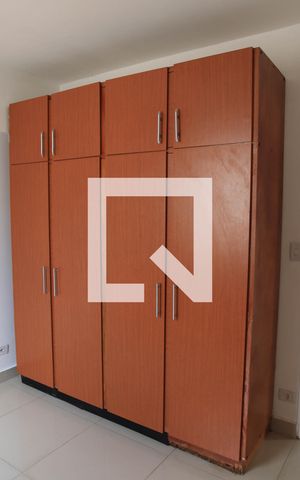 Apartamento para alugar com 99m², 3 quartos e 1 vagaQuarto 01