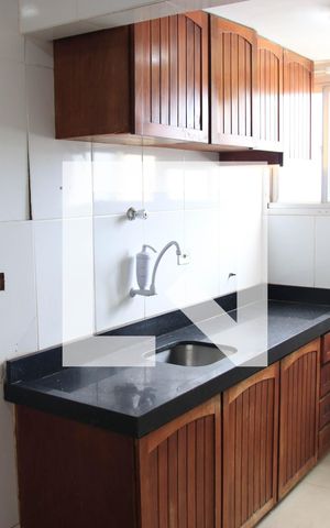 Apartamento para alugar com 99m², 3 quartos e 1 vagaCozinha e Área de Serviço