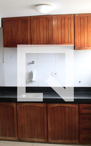 Apartamento para alugar com 99m², 3 quartos e 1 vagaCozinha e Área de Serviço