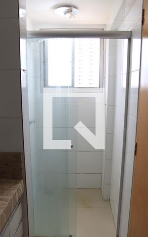 Apartamento para alugar com 99m², 3 quartos e 1 vagaBanheiro da Suíte