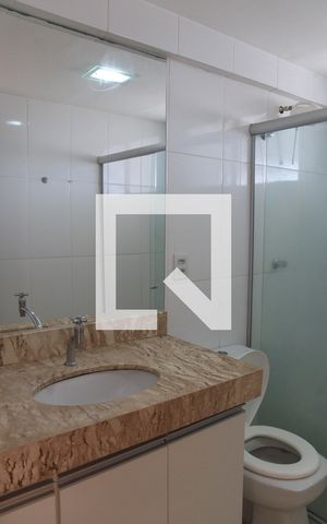 Apartamento para alugar com 99m², 3 quartos e 1 vagaBanheiro