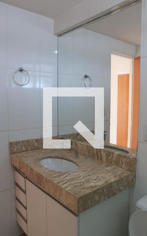 Apartamento para alugar com 99m², 3 quartos e 1 vagaBanheiro