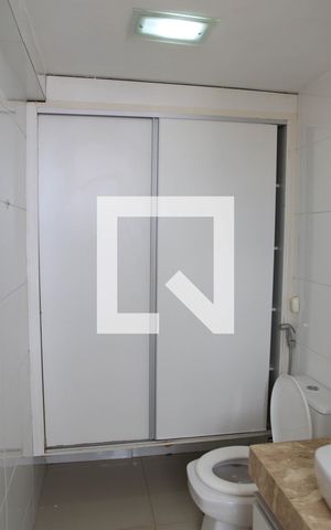 Apartamento para alugar com 99m², 3 quartos e 1 vagaBanheiro da Suíte