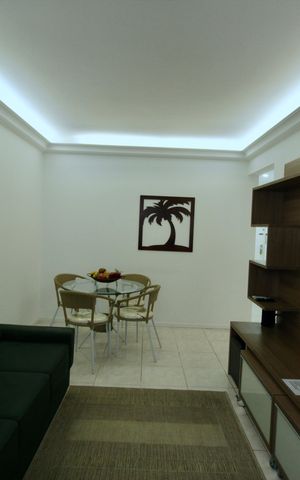 Apartamento para alugar com 80m², 2 quartos e 1 vagaSala