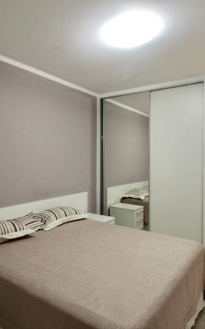 Apartamento para alugar com 80m², 2 quartos e 1 vagaQuarto 1