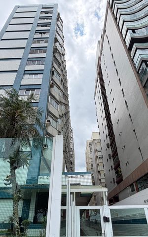 Apartamento para alugar com 80m², 2 quartos e 1 vagaFachada