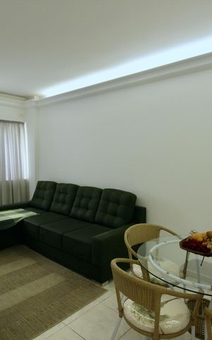 Apartamento para alugar com 80m², 2 quartos e 1 vagaSala