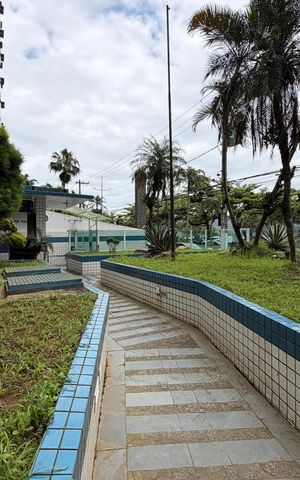Apartamento para alugar com 80m², 2 quartos e 1 vagaÁrea comum