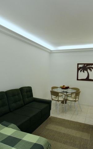 Apartamento para alugar com 80m², 2 quartos e 1 vagaSala