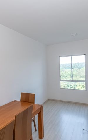 Apartamento para alugar com 57m², 2 quartos e 1 vaga Apartamento para alugar com 57m², 2 quartos e 1 vagaSala de Estar/Jantar