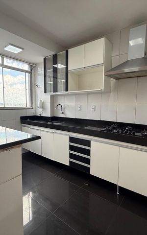 Apartamento para alugar com 186m², 3 quartos e 1 vaga Apartamento para alugar com 186m², 3 quartos e 1 vagaCozinha
