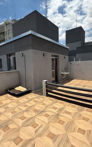 Apartamento para alugar com 186m², 3 quartos e 1 vaga Apartamento para alugar com 186m², 3 quartos e 1 vagaÁrea da cobertura