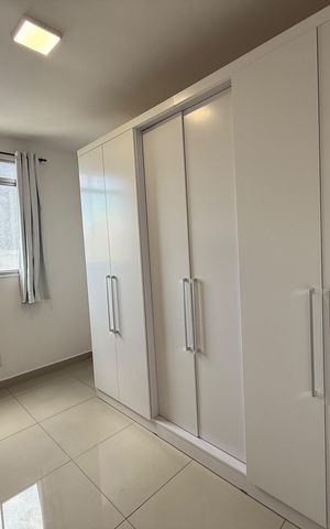 Apartamento para alugar com 186m², 3 quartos e 1 vaga Apartamento para alugar com 186m², 3 quartos e 1 vagaQuarto 2