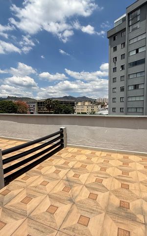 Apartamento para alugar com 186m², 3 quartos e 1 vaga Apartamento para alugar com 186m², 3 quartos e 1 vagaÁrea da cobertura