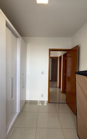 Apartamento para alugar com 186m², 3 quartos e 1 vaga Apartamento para alugar com 186m², 3 quartos e 1 vagaQuarto 2