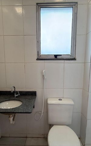 Apartamento para alugar com 186m², 3 quartos e 1 vaga Apartamento para alugar com 186m², 3 quartos e 1 vagaBanheiro social 2
