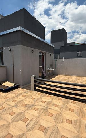 Apartamento para alugar com 186m², 3 quartos e 1 vaga Apartamento para alugar com 186m², 3 quartos e 1 vagaÁrea da cobertura