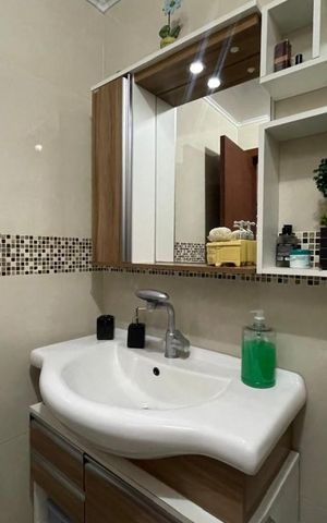 Casa à venda com 270m², 3 quartos e 3 vagas