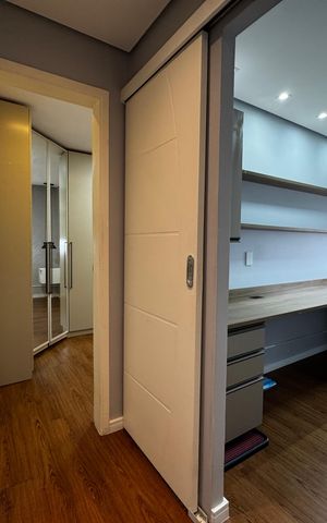 Apartamento à venda com 43m², 2 quartos e 1 vaga Apartamento à venda com 43m², 2 quartos e 1 vagaCorredor