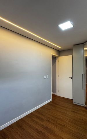 Apartamento à venda com 43m², 2 quartos e 1 vaga Apartamento à venda com 43m², 2 quartos e 1 vagaQuarto 1
