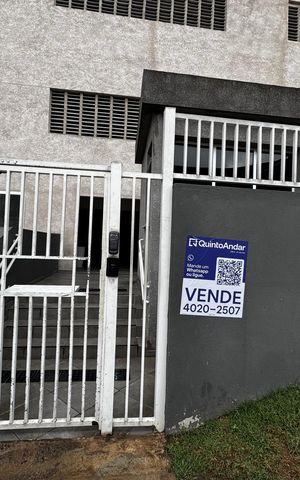 Apartamento à venda com 43m², 2 quartos e 1 vaga Apartamento à venda com 43m², 2 quartos e 1 vagaFachada com PLACA GRANDE